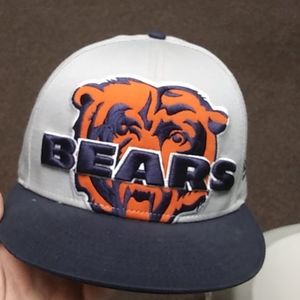 Chicago Bears snap back